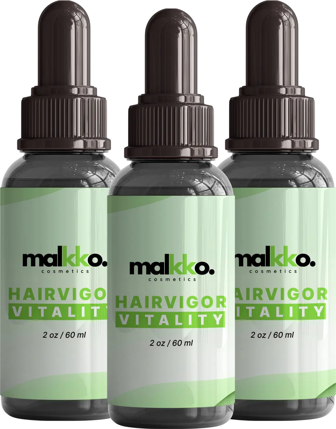 HairVigor Vitality 3bottle